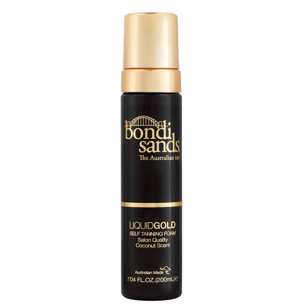 Bondi Sands Liquid Gold Self Tanning Foam